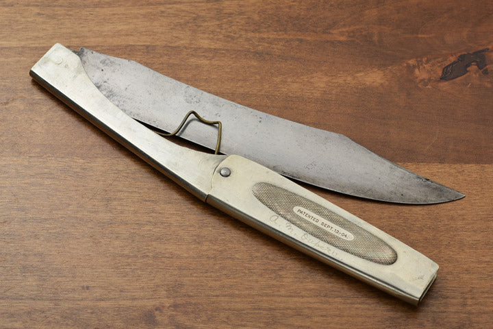Vintage MSA Folding Safety Carver – Nordic Knives