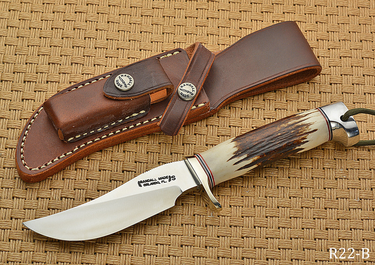 Model 22 "Outdoorsman" – Nordic Knives