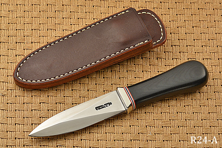 Randall Model 24 Guardian with Black Micarta