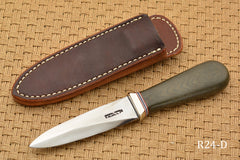 Randall Model 24 Guardian with Black Micarta