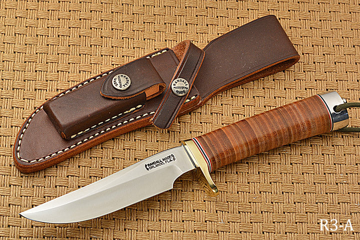 Model 3 "Hunter" – Nordic Knives