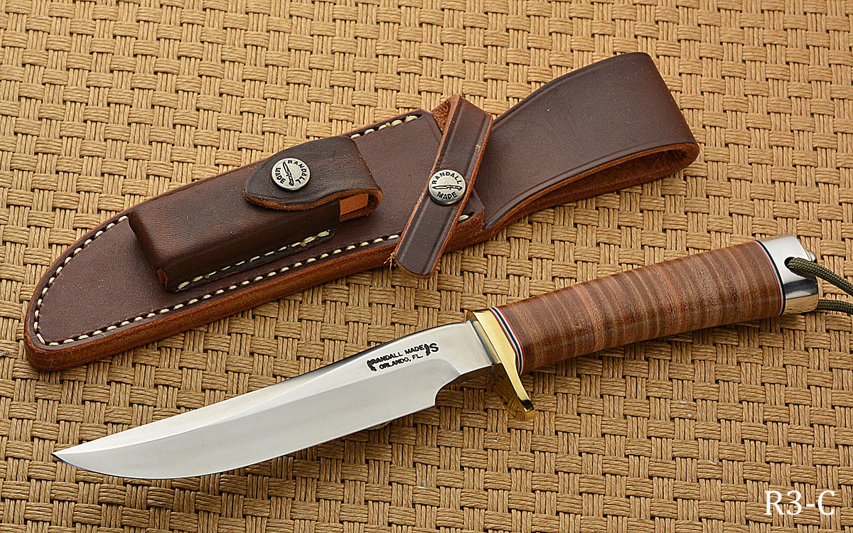 Model 3-6" "Hunter" – Nordic Knives