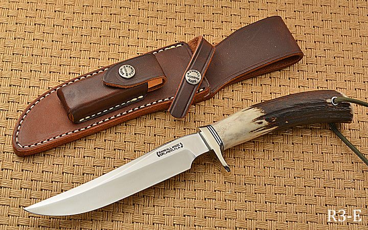Model 3 "Hunter" – Nordic Knives