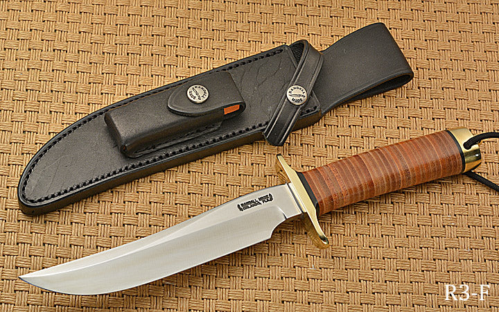 Model 3 "Hunter" – Nordic Knives