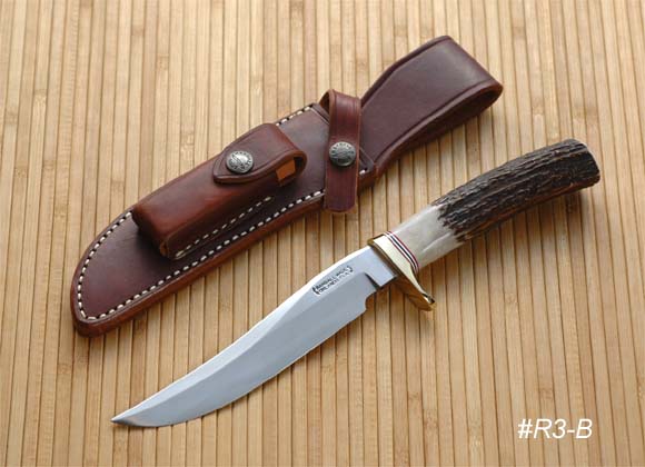 Model 3-6" "Hunter" – Nordic Knives