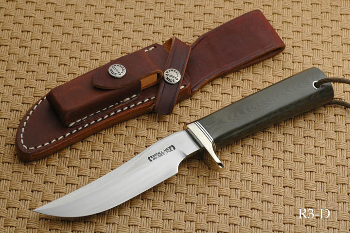 Model 3 "Hunter" – Nordic Knives