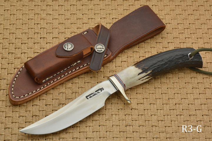 Model 3 "Hunter" – Nordic Knives