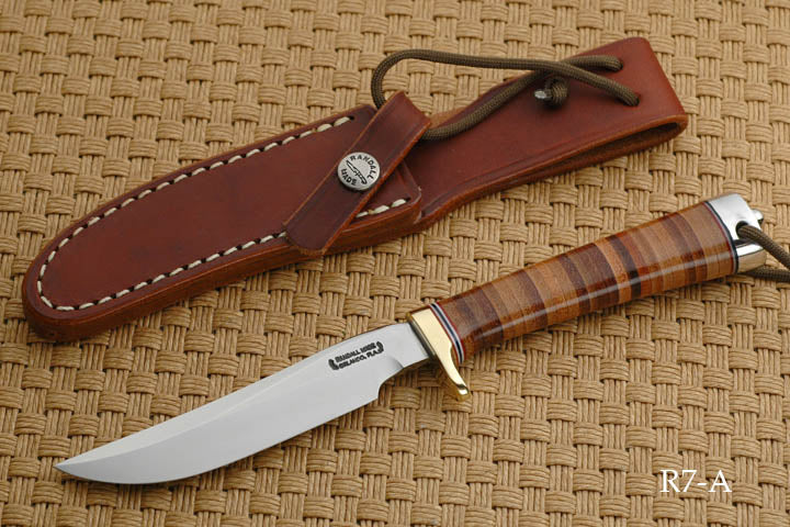 Model 7 "Fisherman-Hunter" – Nordic Knives