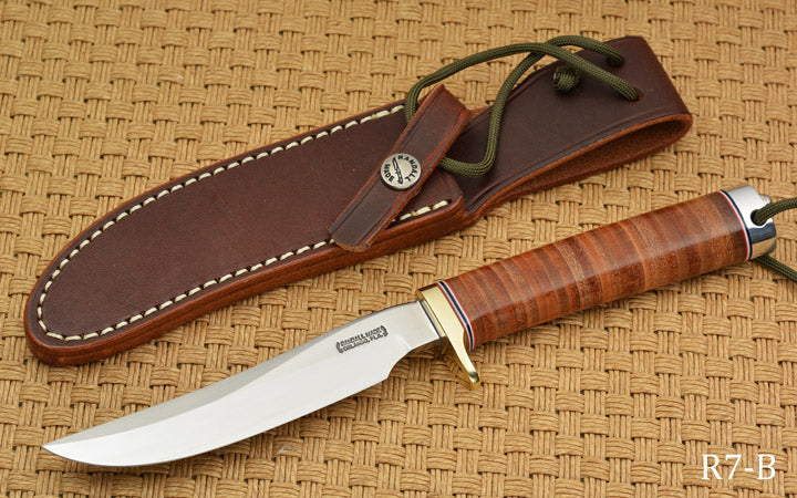 Model 7 "Fisherman-Hunter" – Nordic Knives