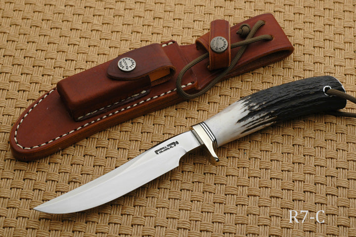 Model 7 "Fisherman-Hunter" – Nordic Knives