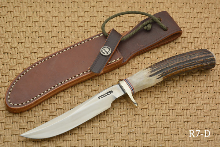 Model 7 "Fisherman-Hunter" – Nordic Knives