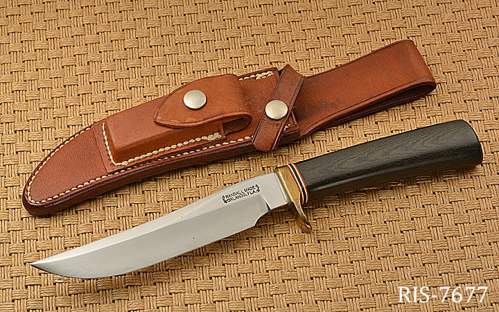 Model 3-6" "Hunter" – Nordic Knives