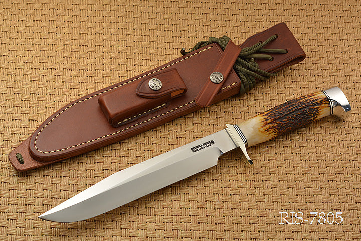 Model 5-8" "Camp & Trail Knife"