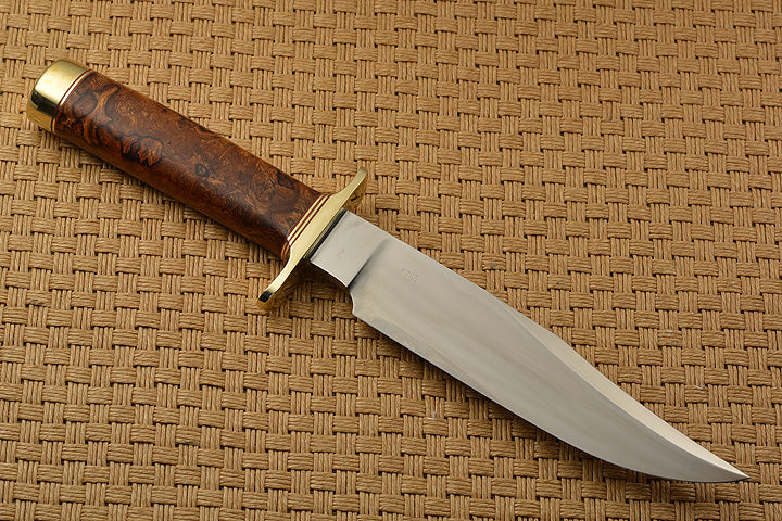 "Nordic Knives Special Bowie"