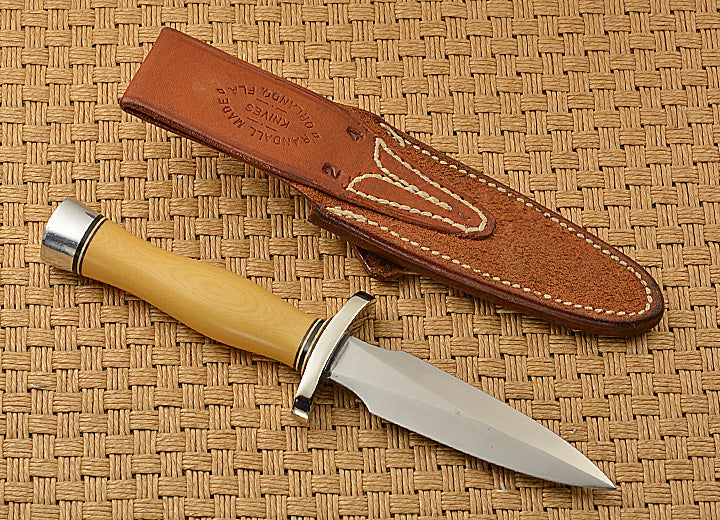 Early Model 2-4" "Letter Opener & Boot Knife"