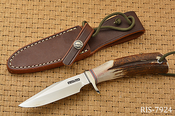 Model 8-4" "Trout & Bird"