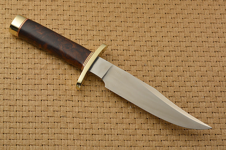 "Nordic Knives Special Bowie"