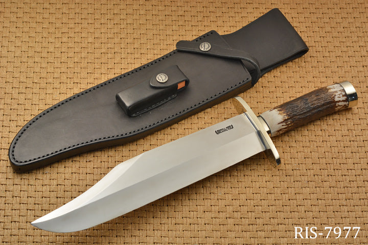 Model 12-11" "Smithsonian Bowie"