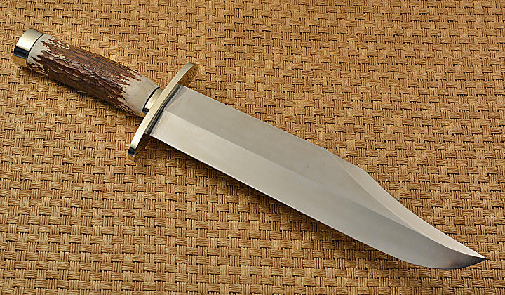 Model 12-11" "Smithsonian Bowie"