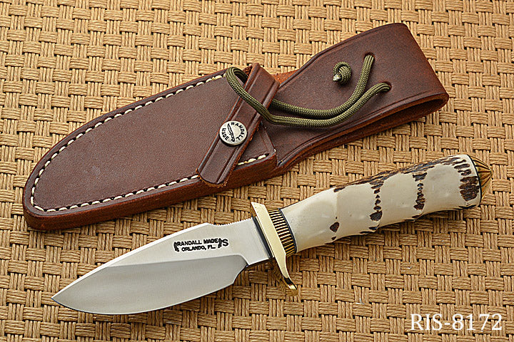 Model 11-4" "Alaskan Skinner"