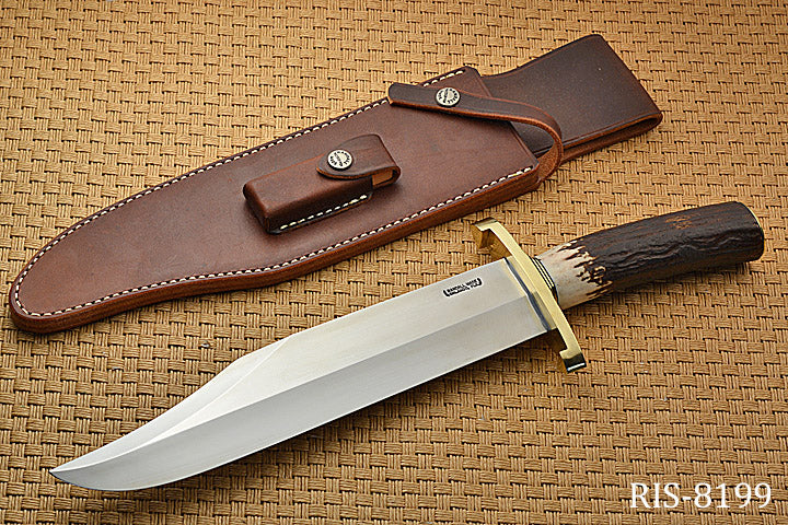 Model 12-11" "Smithsonian Bowie"