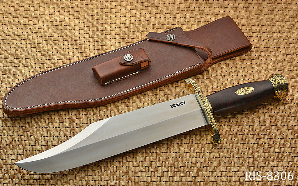 Perdue Engraved Model 12-11" "Smithsonian Bowie"