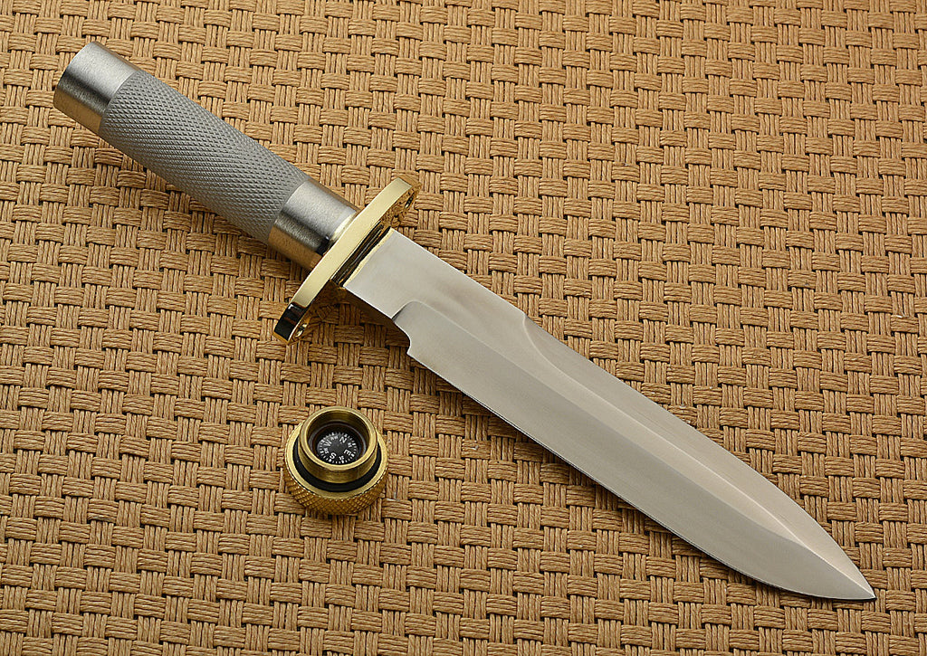 Model 18-7 1/2" "Attack-Survival"