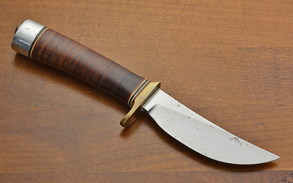 Model 20-4 1/2" "Yukon Skinner"