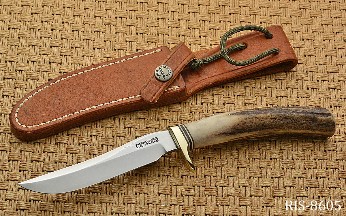 Model 7-4 1/2" "Fisherman-Hunter" – Nordic Knives