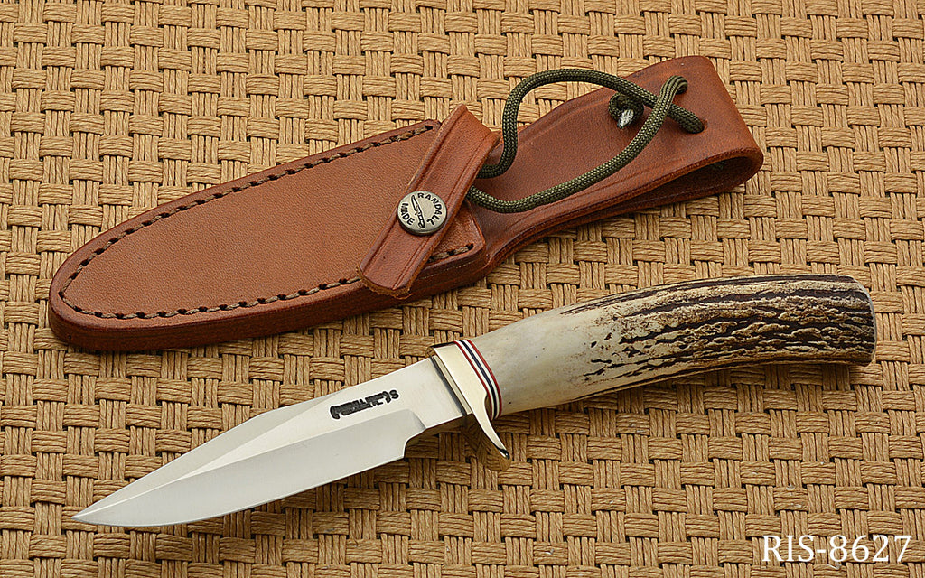 Model 8-4" "Trout & Bird"