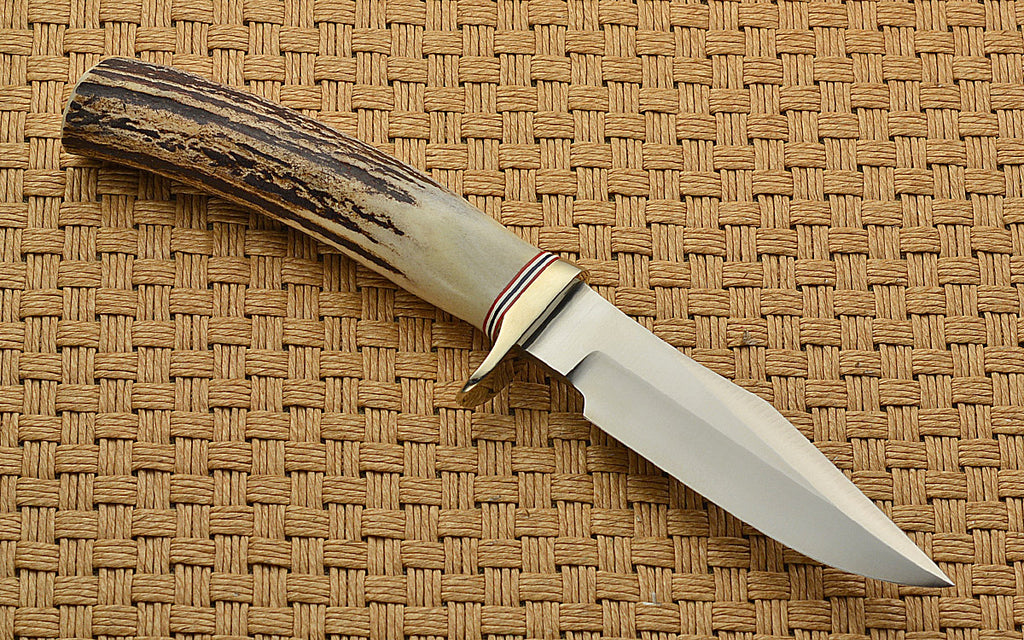 Model 8-4" "Trout & Bird"
