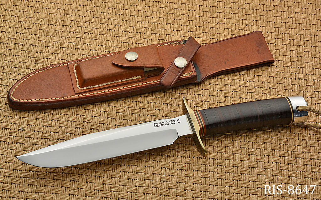 Separate "S" Vietnam Era Model 1-7"