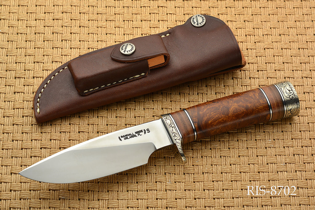 Perdue Engraved Model 25-5" "Trapper"
