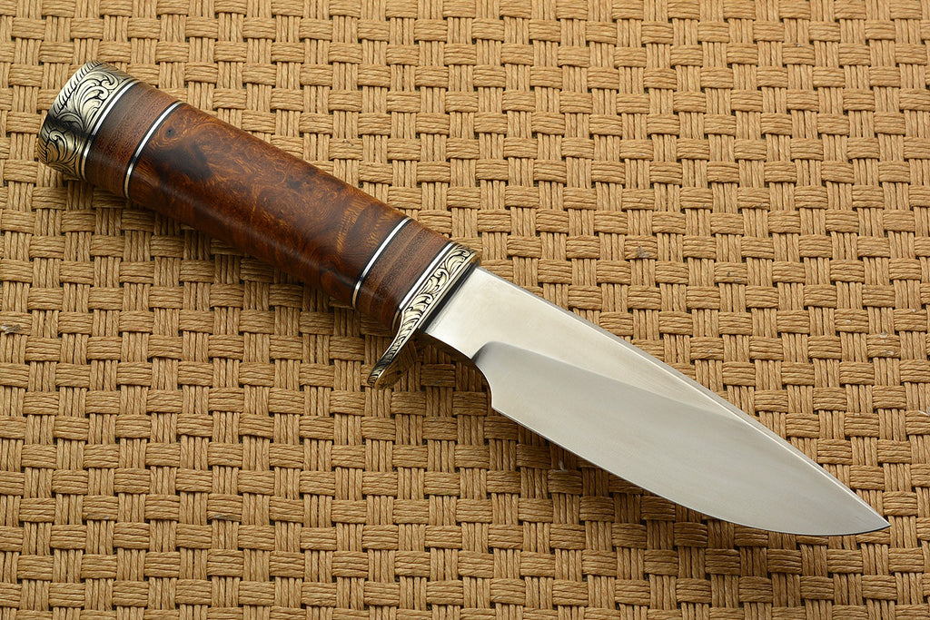Perdue Engraved Model 25-5" "Trapper"