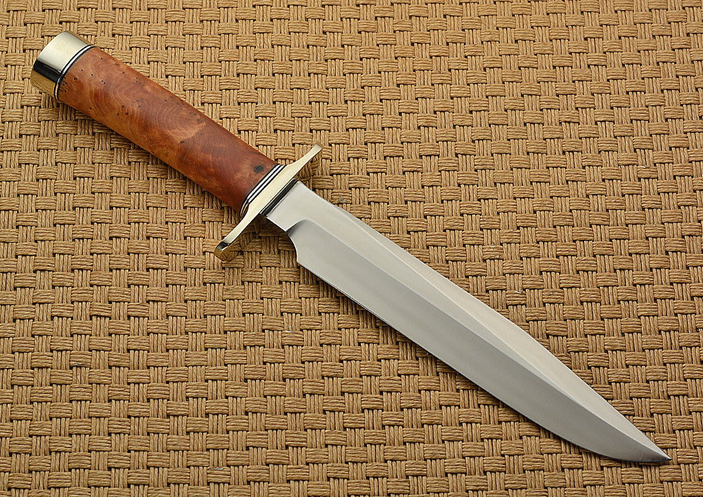 Model 1-8" "All-Purpose Fighting Knife"
