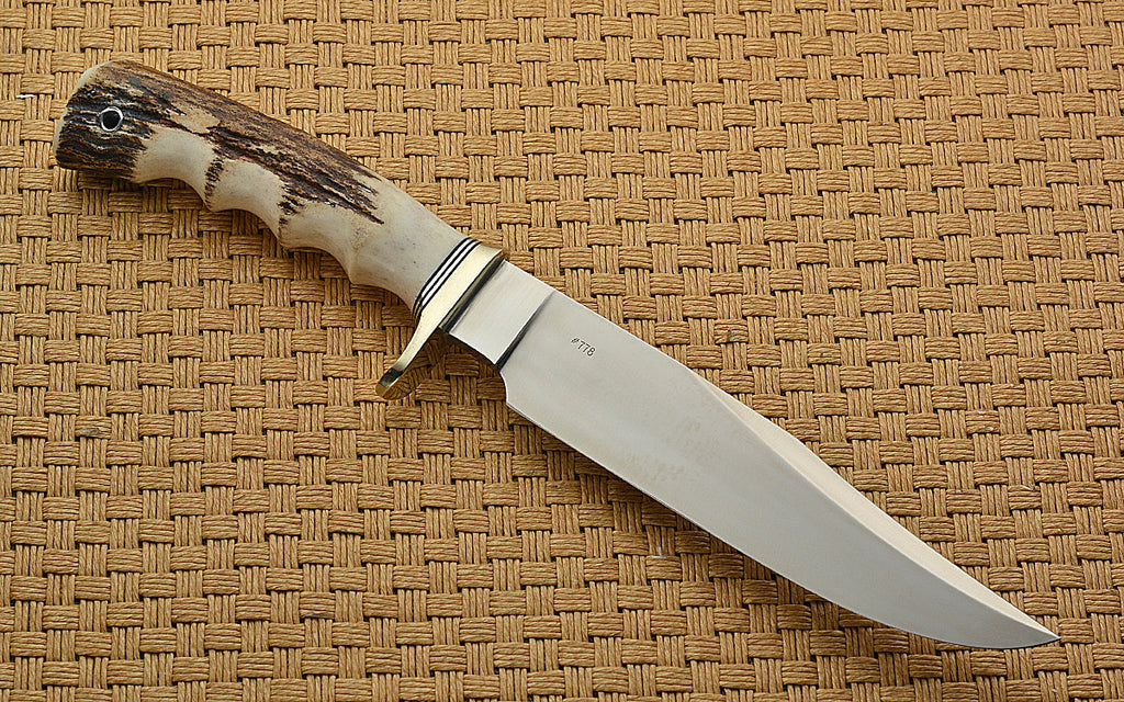 Nordic Knives Special Bowie