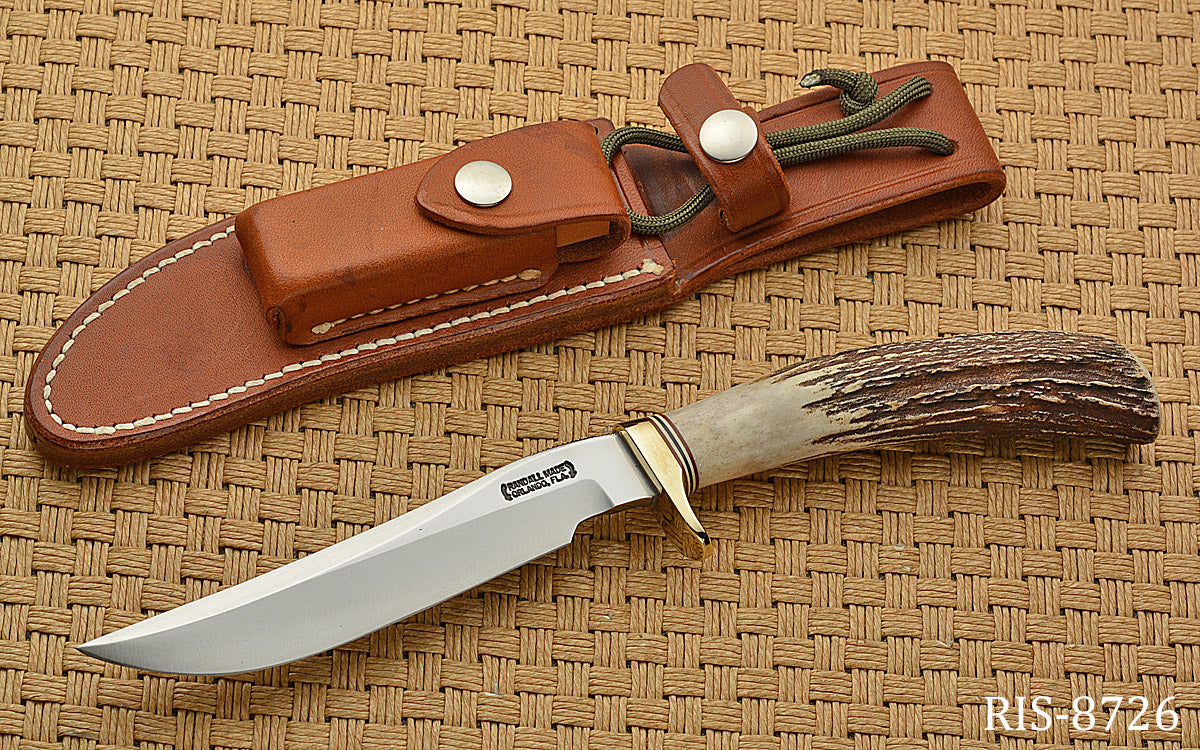 Model 7-5" "Fisherman-Hunter" – Nordic Knives