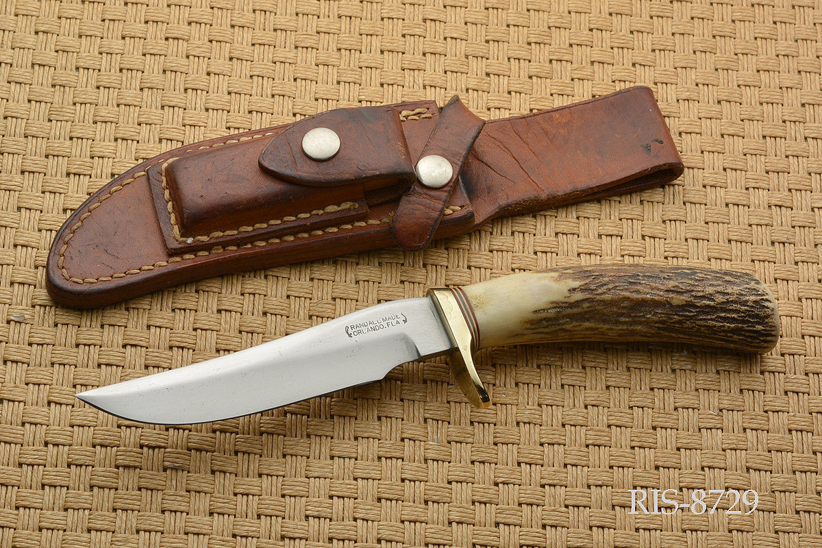 Used Model 3-5" "Hunter" – Nordic Knives