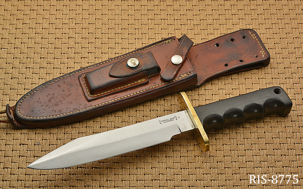 Solingen Model 14-7 1/2" "Attack"