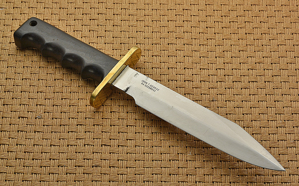 Solingen Model 14-7 1/2" "Attack"