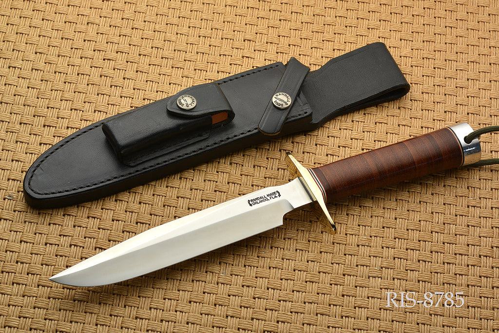 Model 1-7" "All-Purpose Fighting knife"