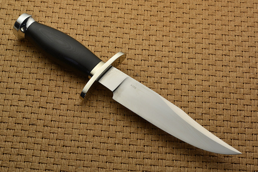 Vintage "Nordic Knives Special Bowie"