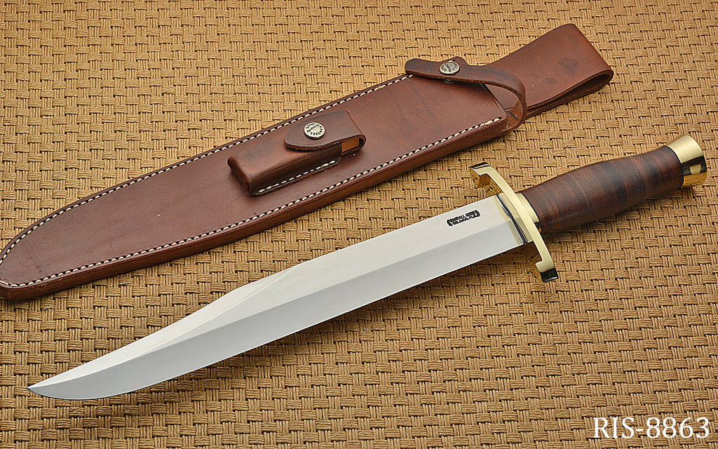 Model 12-13" Raymond Thorp Bowie"