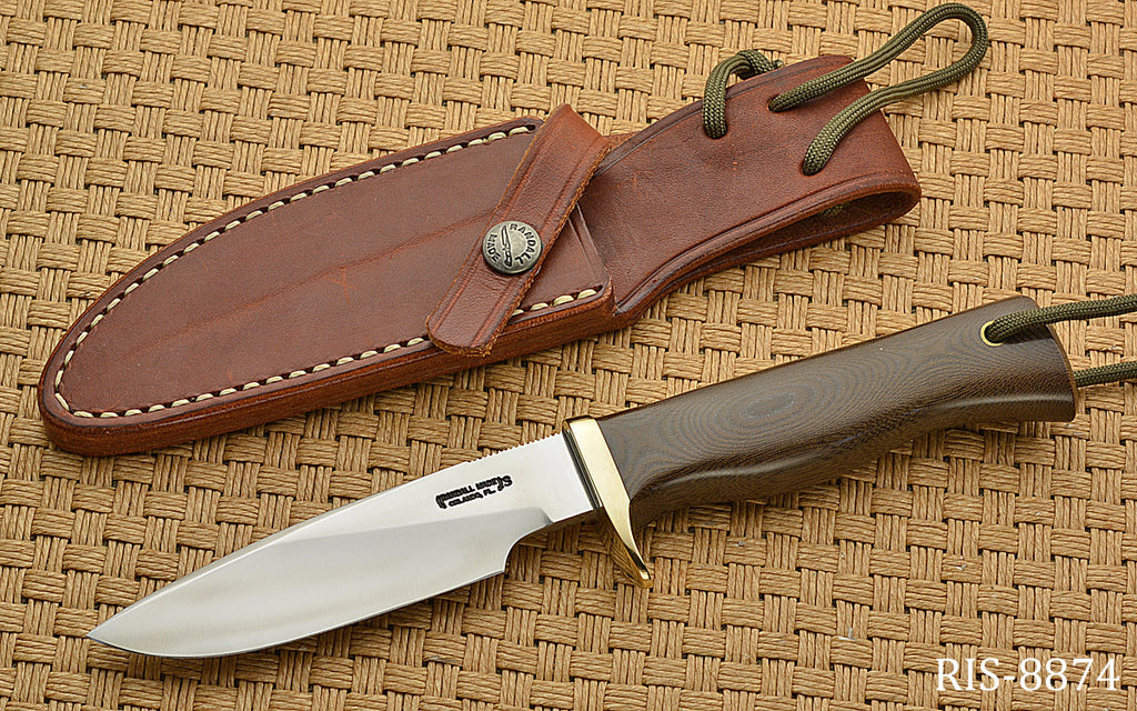 Model 28-4 1/2" "Woodsman"