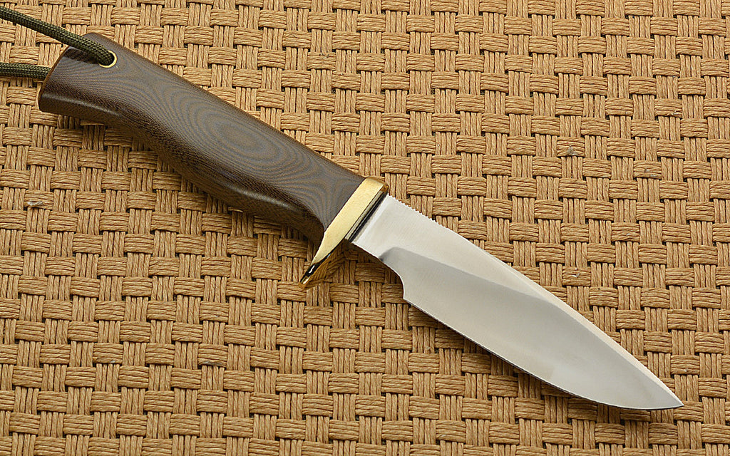 Model 28-4 1/2" "Woodsman"