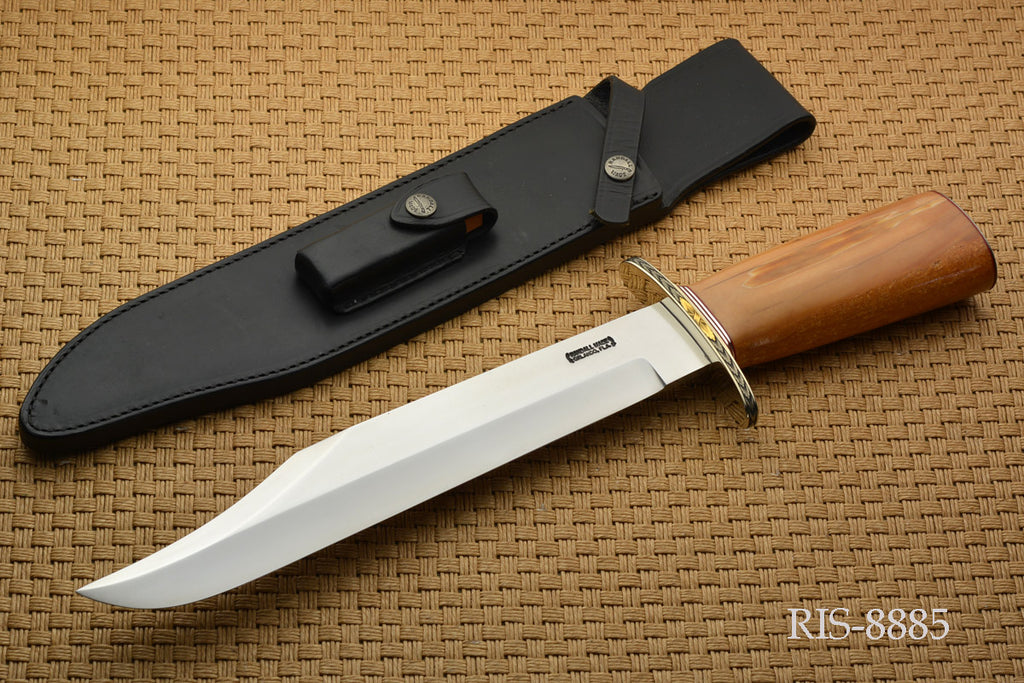 Model 12-11" "Confederate Bowie"