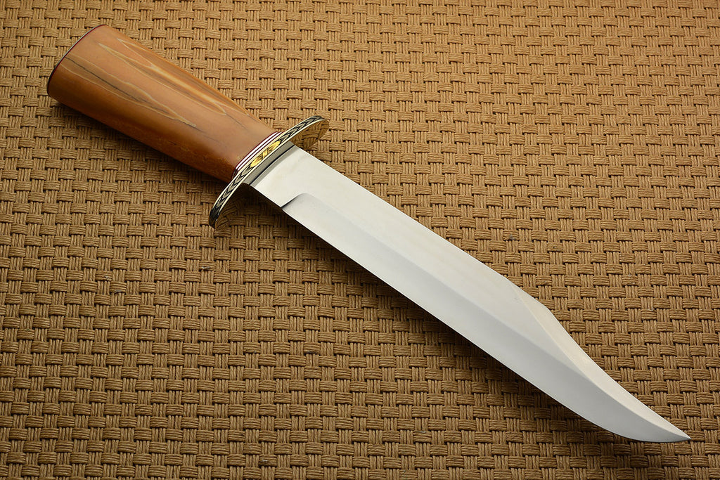 Model 12-11" "Confederate Bowie"