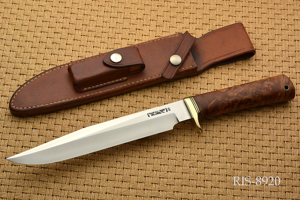 Model 5-8" "Camp & Trail Knife"