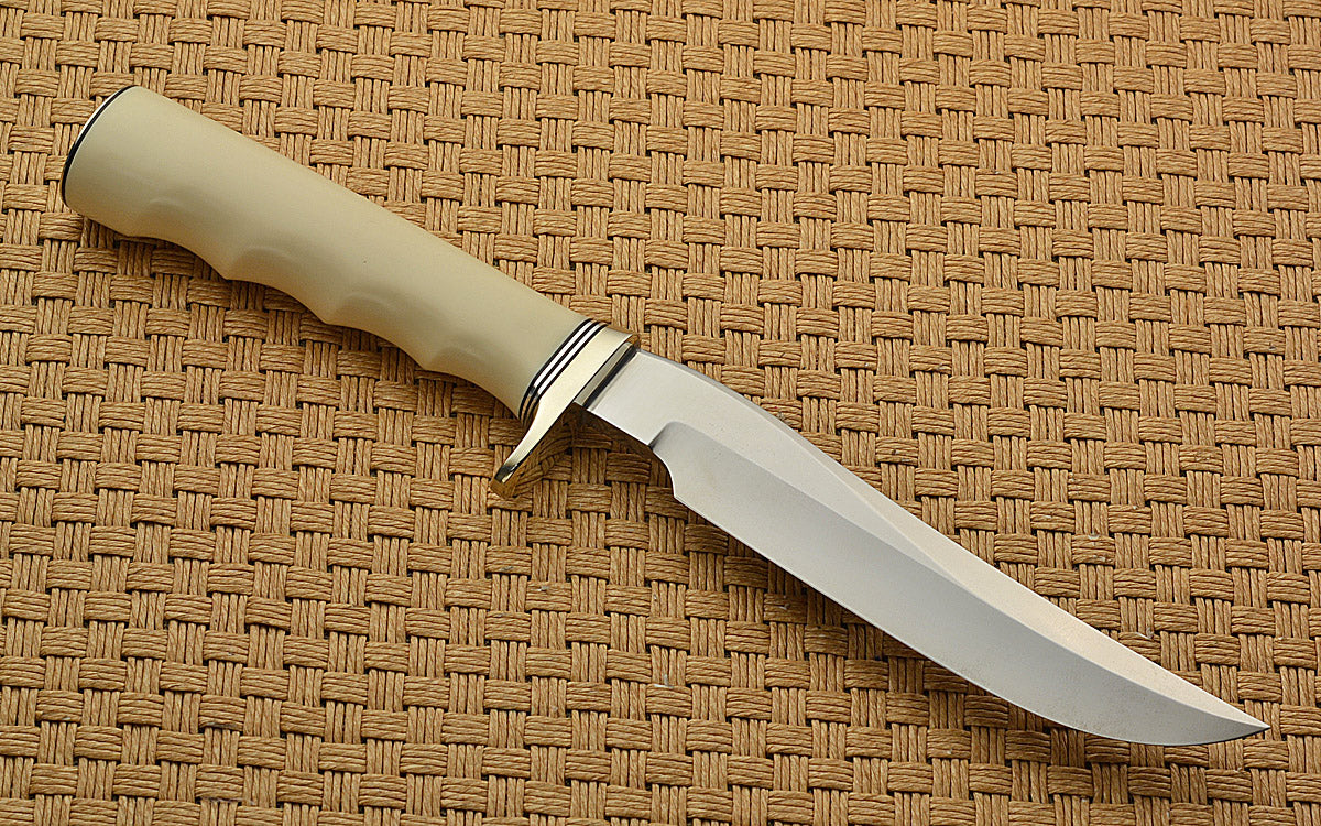 Model 3-6" "Hunter" – Nordic Knives