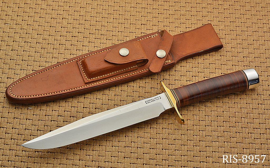 1960's Vintage Model 1-8" "All-Purpose Fighting Knife"